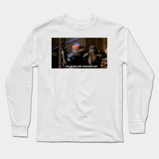 Fellow Chucker Long Sleeve T-Shirt